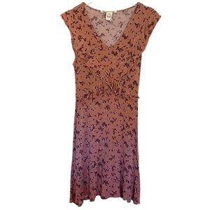 American Rag Sleeveless Floral Dress. Size Small